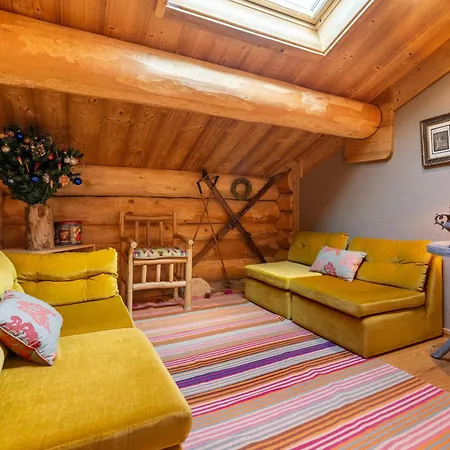 Des Sonnailles - Montagnes Jardin Et Garage Holiday home Bolquere