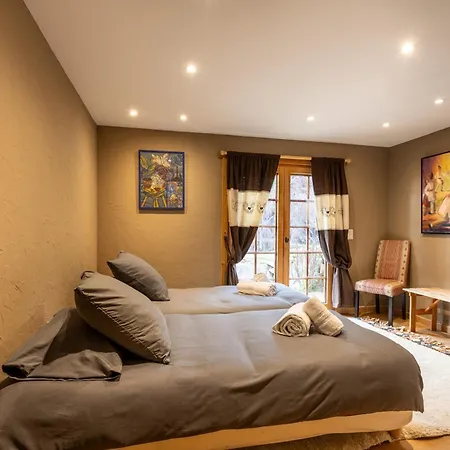 Holiday home Des Sonnailles - Montagnes Jardin Et Garage Bolquere
