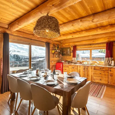 Des Sonnailles - Montagnes Jardin Et Garage * Bolquere
